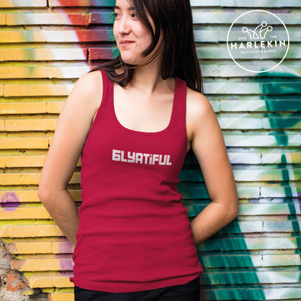 TANK TOP MÄDELS • BLYATIFUL-HARLEKINSHOP