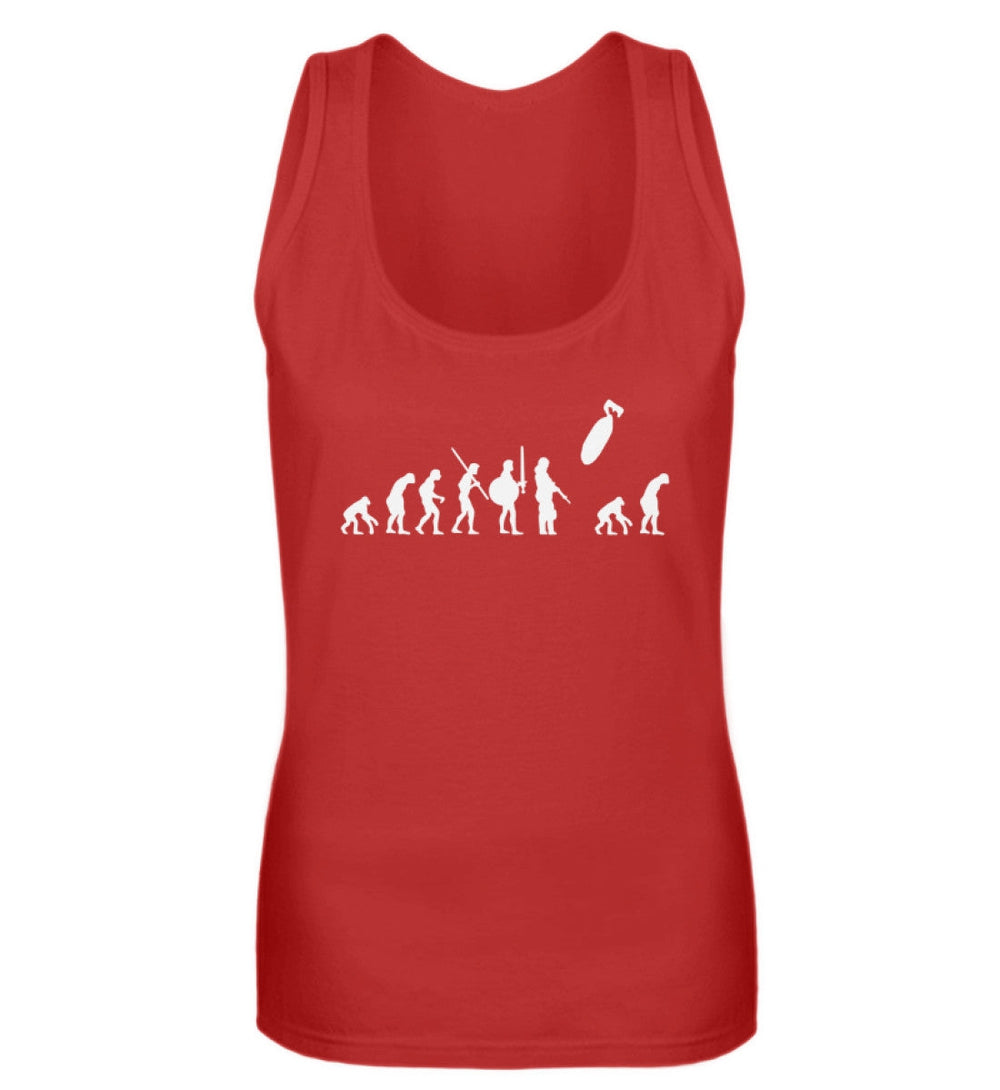 TANK TOP MÄDELS • BOMBIGE EVOLUTION-HARLEKINSHOP