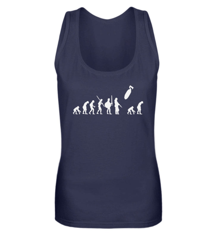 TANK TOP MÄDELS • BOMBIGE EVOLUTION-HARLEKINSHOP