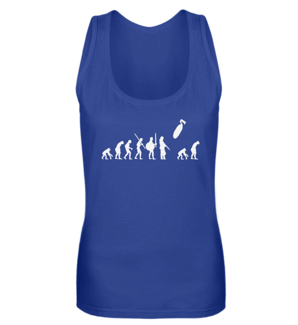 TANK TOP MÄDELS • BOMBIGE EVOLUTION-HARLEKINSHOP