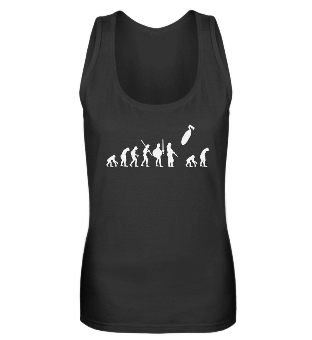 TANK TOP MÄDELS • BOMBIGE EVOLUTION-HARLEKINSHOP