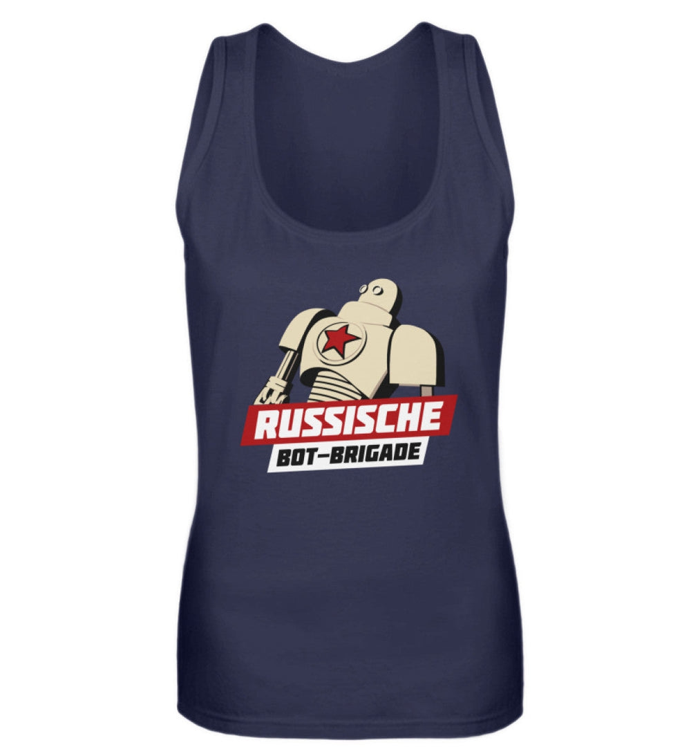 TANK TOP MÄDELS • BOT-BRIGARDE-HARLEKINSHOP