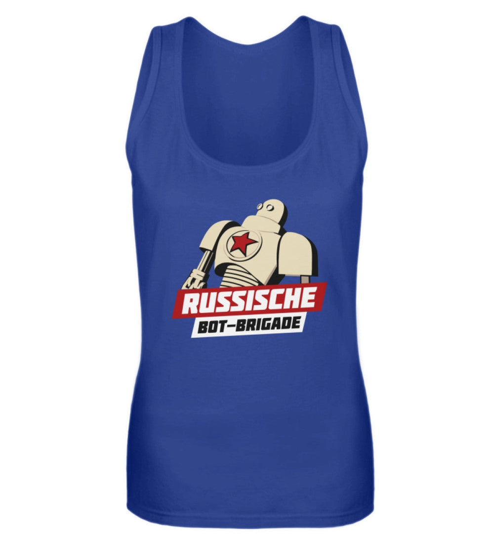 TANK TOP MÄDELS • BOT-BRIGARDE-HARLEKINSHOP