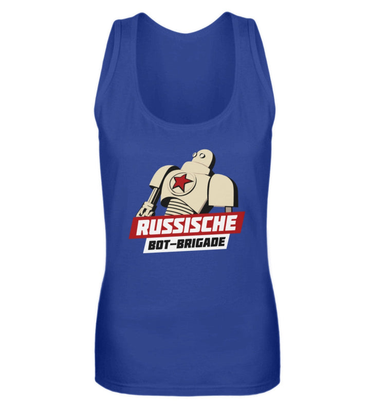 TANK TOP MÄDELS • BOT-BRIGARDE-HARLEKINSHOP
