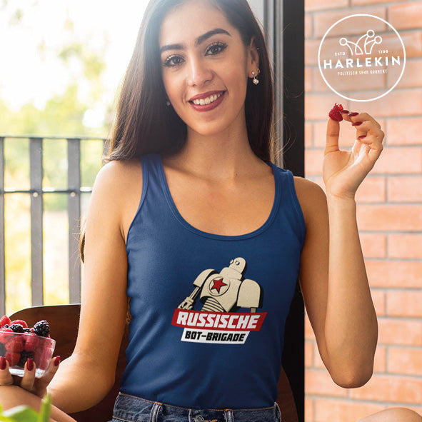 TANK TOP MÄDELS • BOT-BRIGARDE-HARLEKINSHOP