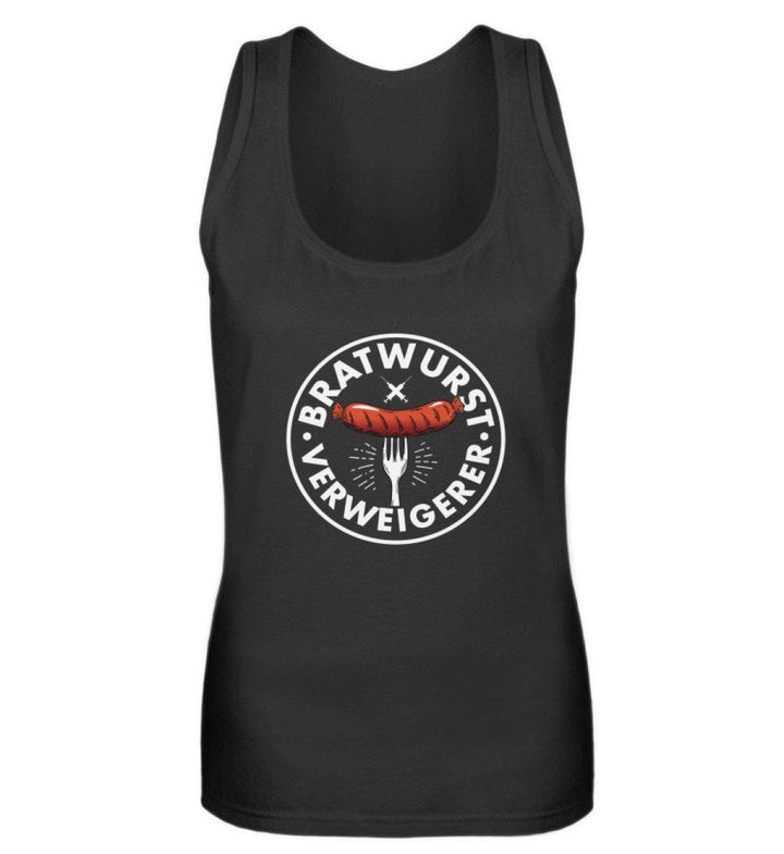 TANK TOP MÄDELS • BRATWURST-VERWEIGERER-HARLEKINSHOP