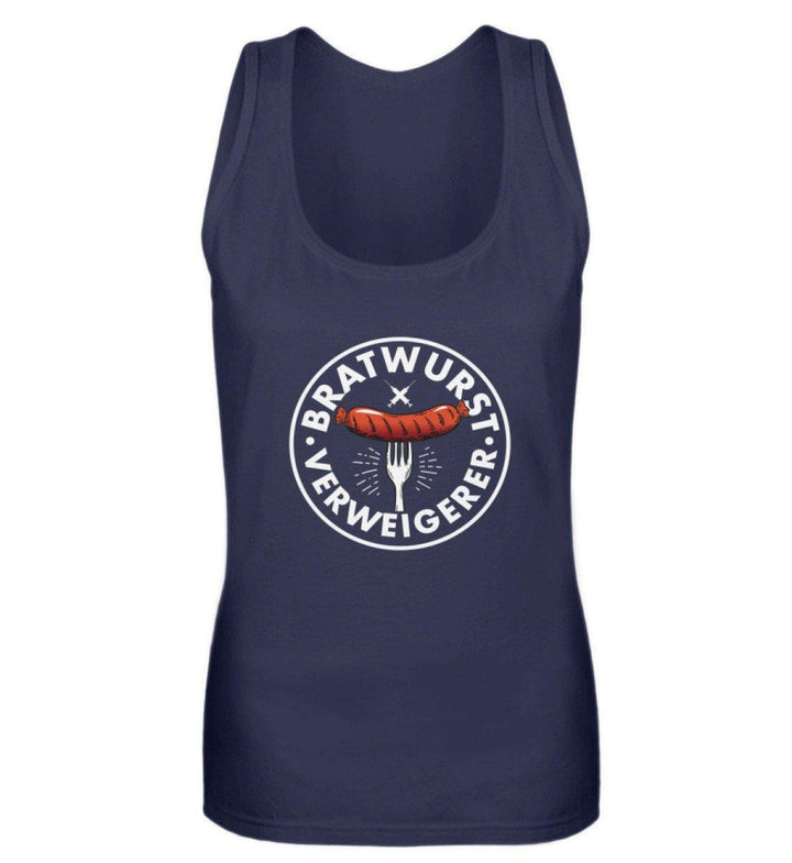 TANK TOP MÄDELS • BRATWURST-VERWEIGERER-HARLEKINSHOP