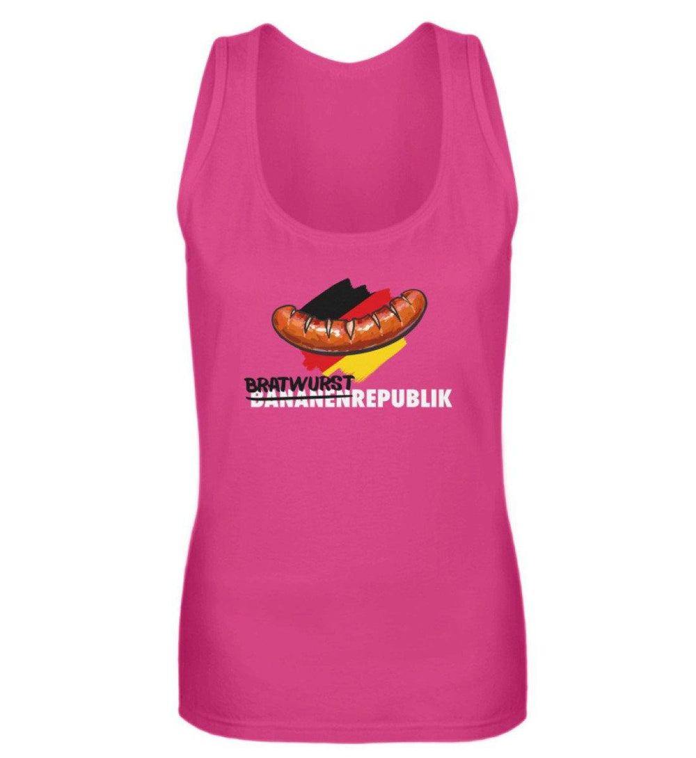 TANK TOP MÄDELS • BRATWURSTREPUBLIK-HARLEKINSHOP