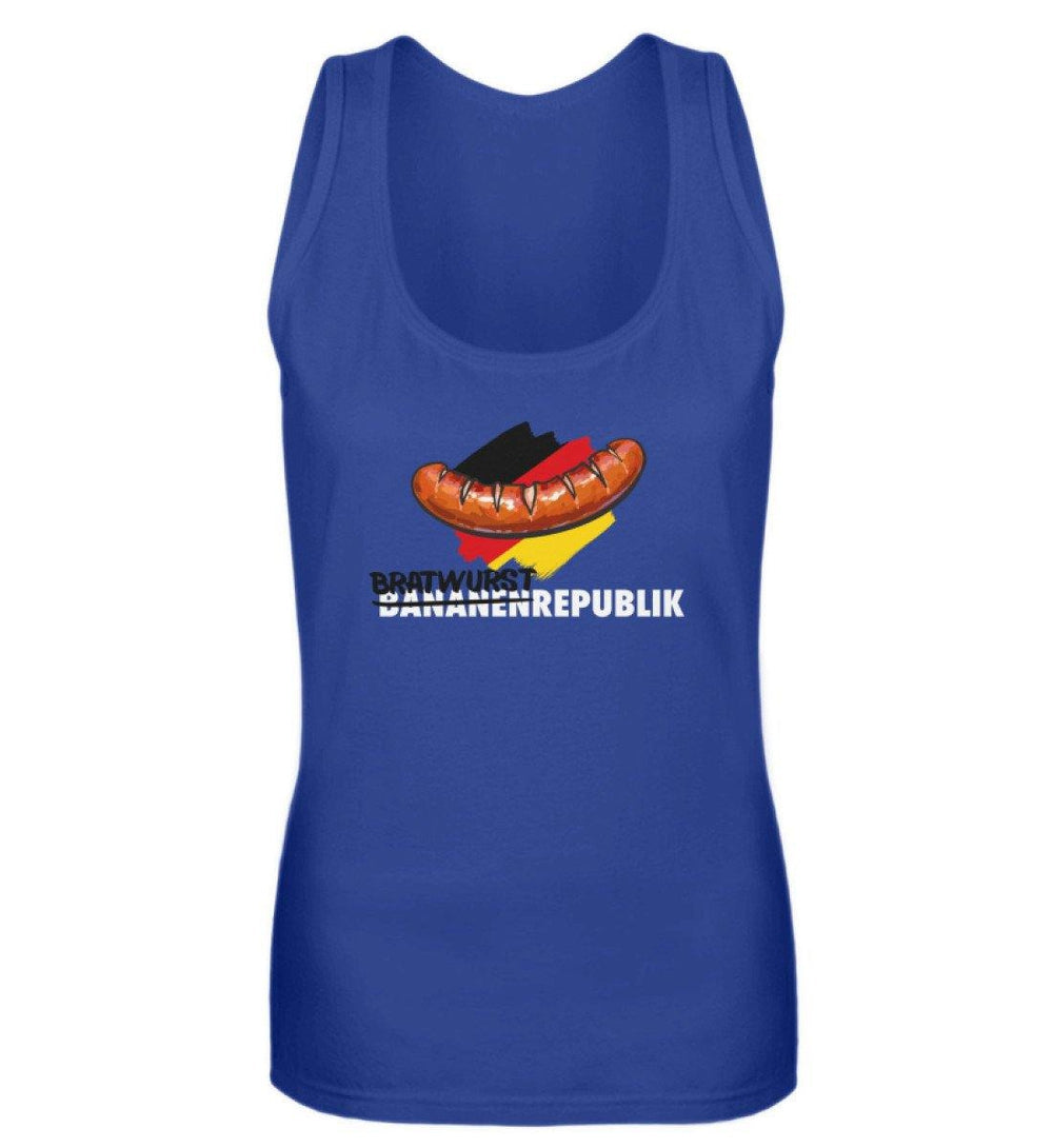 TANK TOP MÄDELS • BRATWURSTREPUBLIK-HARLEKINSHOP