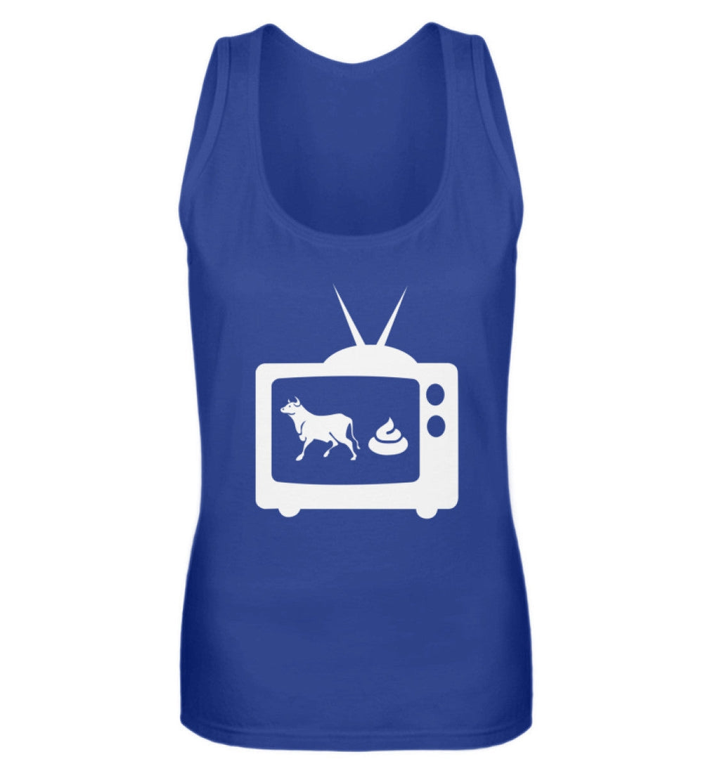 TANK TOP MÄDELS • BULLSHIT MEDIA-HARLEKINSHOP