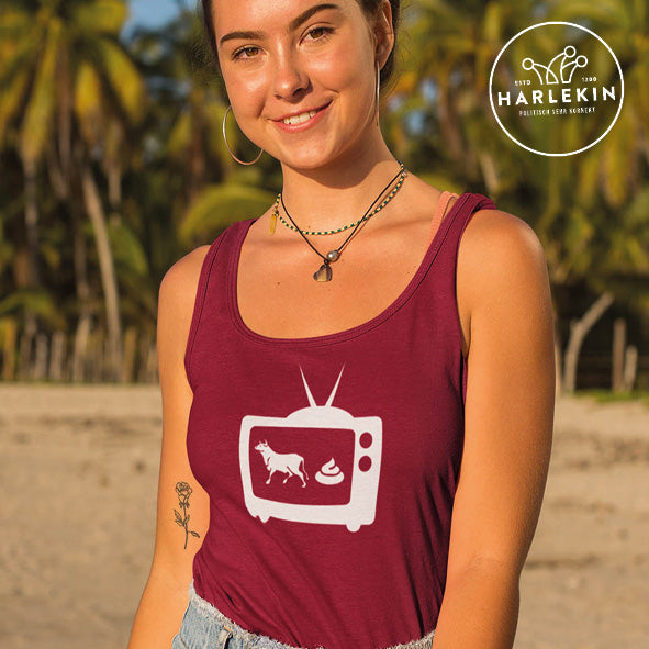 TANK TOP MÄDELS • BULLSHIT MEDIA-HARLEKINSHOP