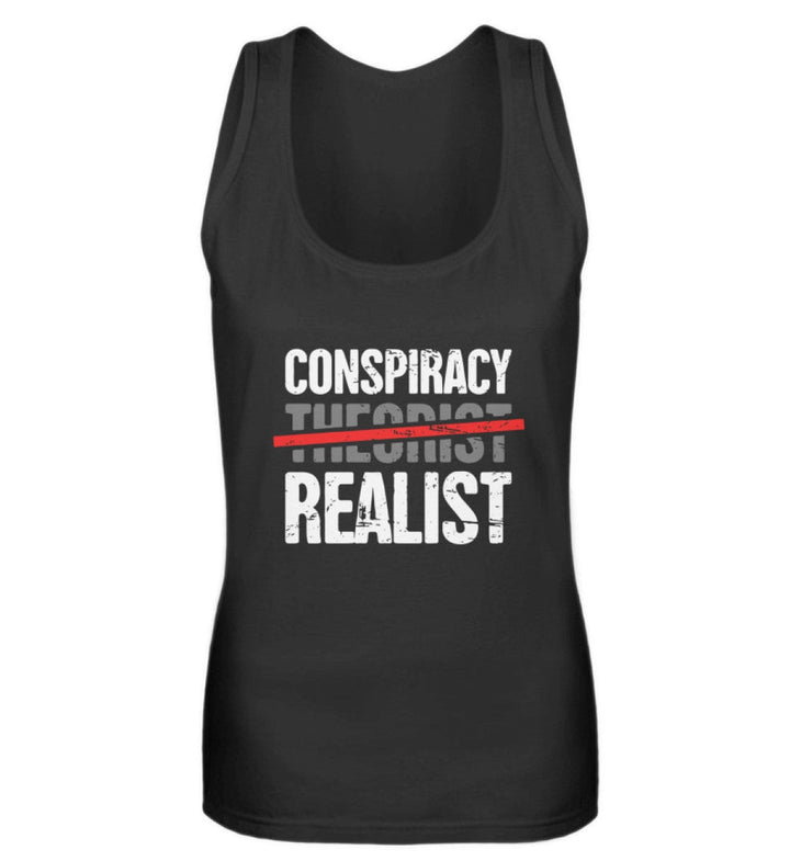 TANK TOP MÄDELS • CONSPIRACY REALIST-HARLEKINSHOP