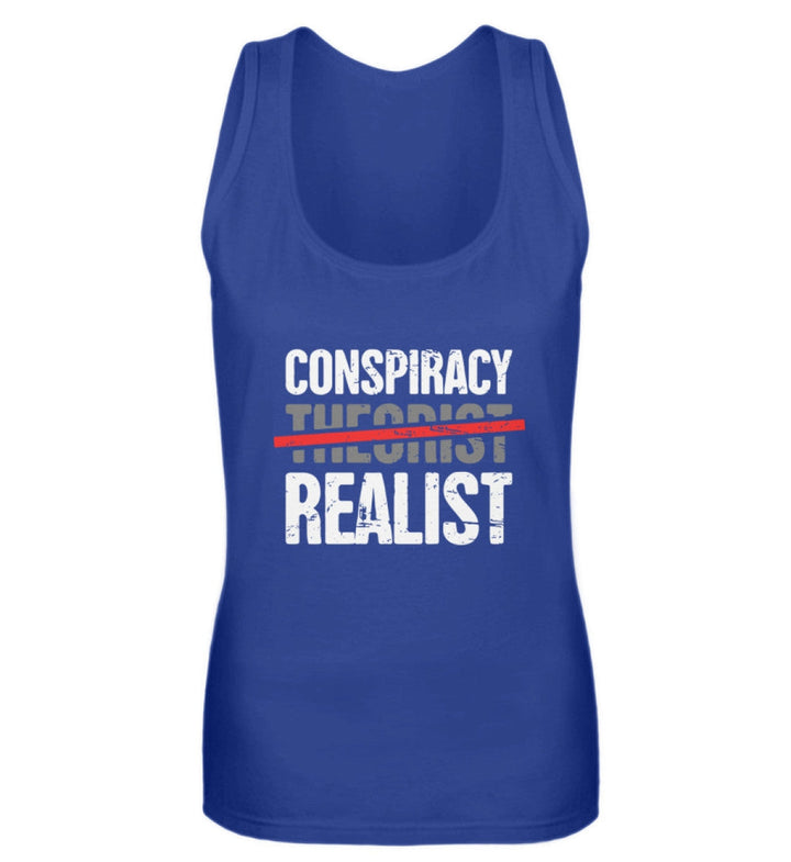 TANK TOP MÄDELS • CONSPIRACY REALIST-HARLEKINSHOP