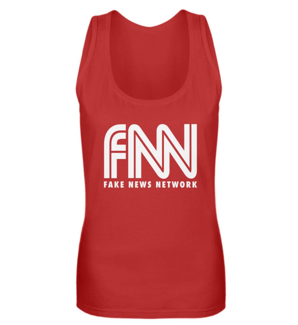 TANK TOP MÄDELS • FAKE NEWS NETWORK-HARLEKINSHOP