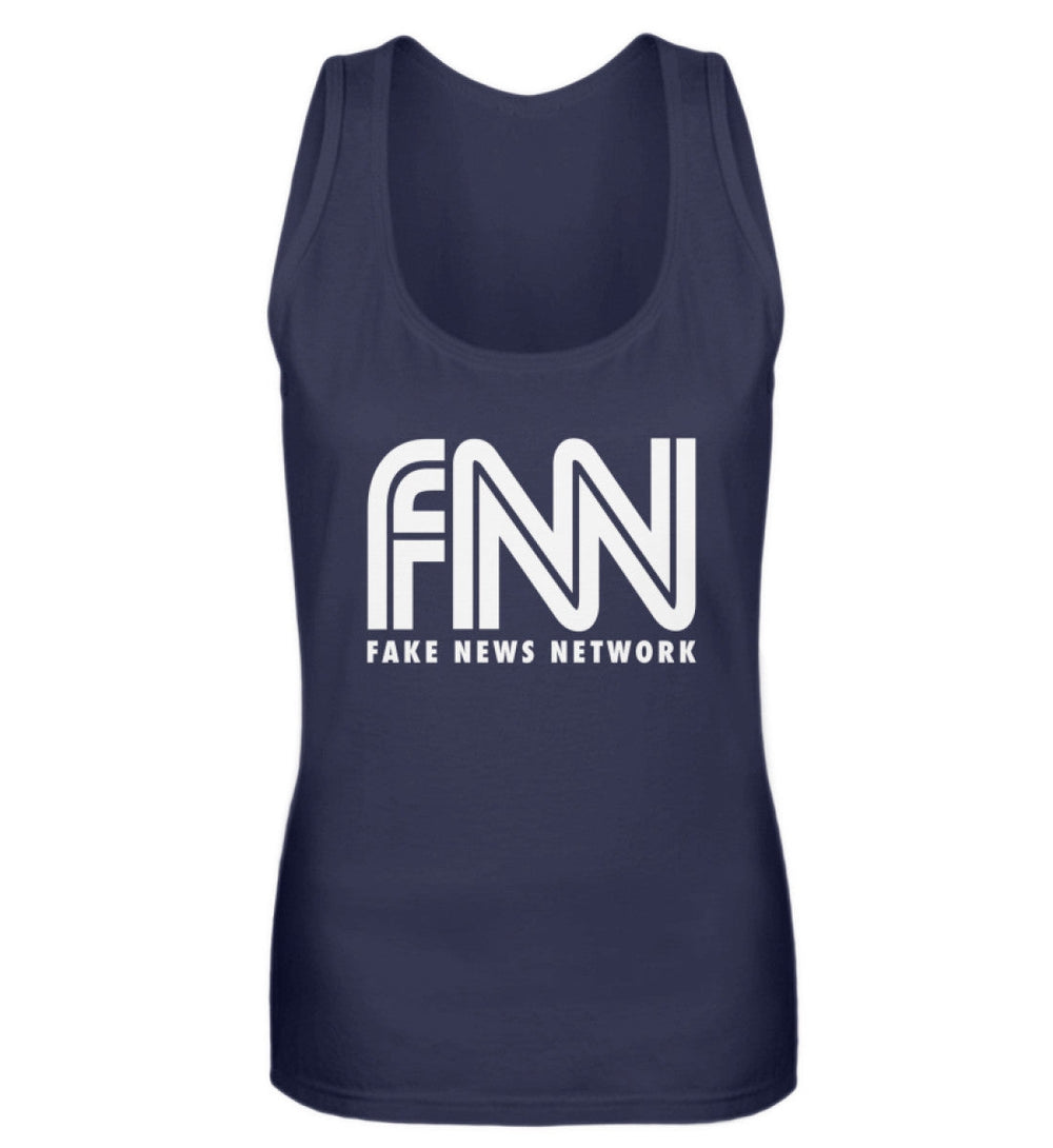 TANK TOP MÄDELS • FAKE NEWS NETWORK-HARLEKINSHOP