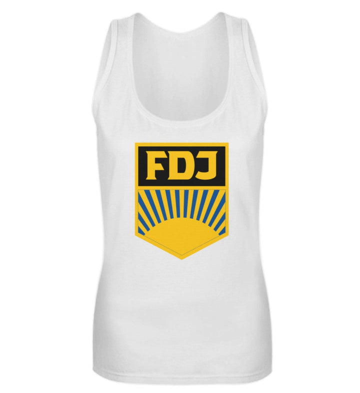 TANK TOP MÄDELS • FDJ - FARBIG-HARLEKINSHOP