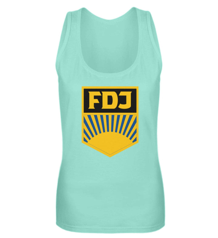 TANK TOP MÄDELS • FDJ - FARBIG-HARLEKINSHOP