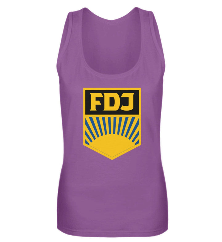 TANK TOP MÄDELS • FDJ - FARBIG-HARLEKINSHOP