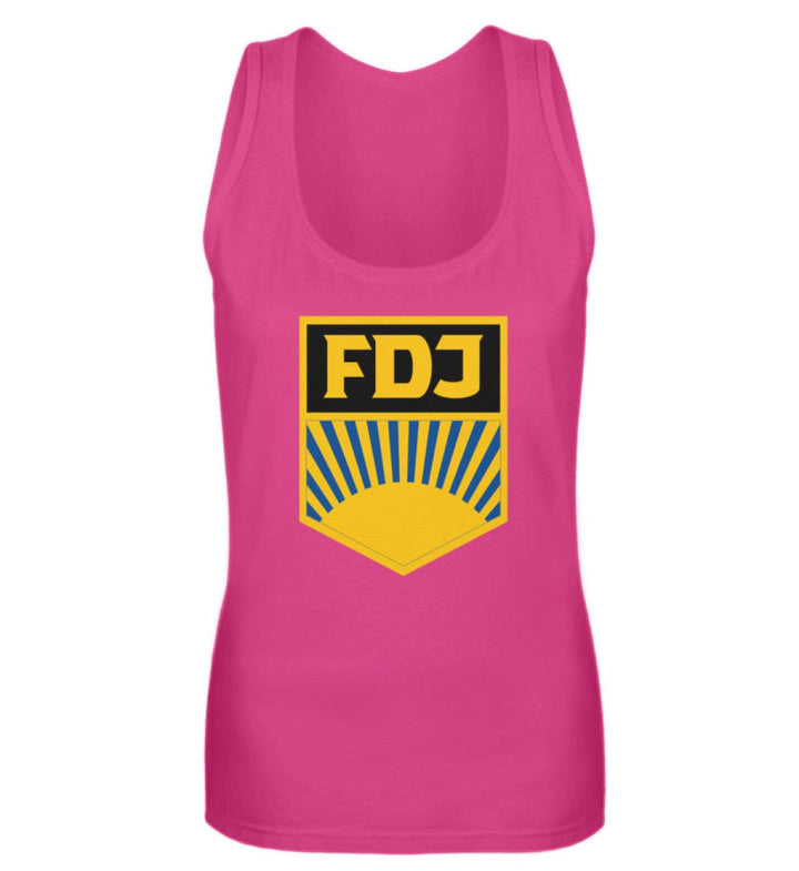 TANK TOP MÄDELS • FDJ - FARBIG-HARLEKINSHOP