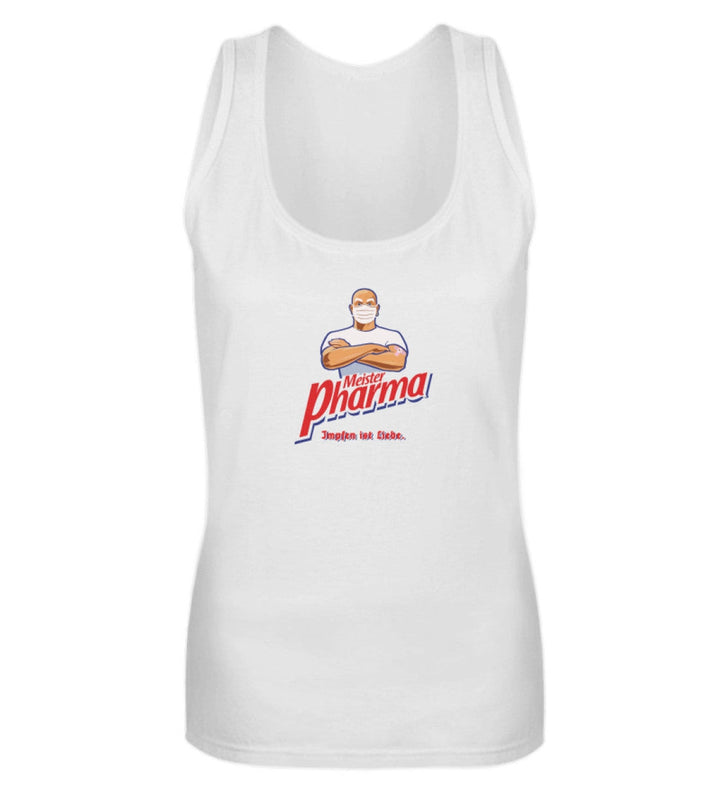 TANK TOP MÄDELS • GUERILLA MEISTER PHARMA-HARLEKINSHOP