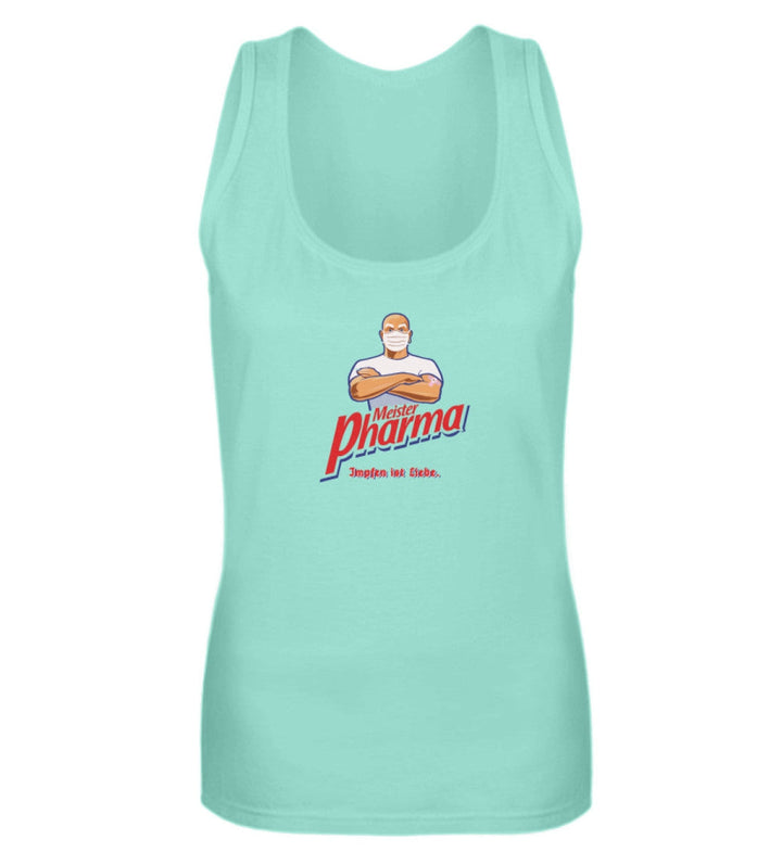 TANK TOP MÄDELS • GUERILLA MEISTER PHARMA-HARLEKINSHOP