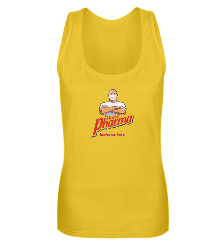 TANK TOP MÄDELS • GUERILLA MEISTER PHARMA-HARLEKINSHOP