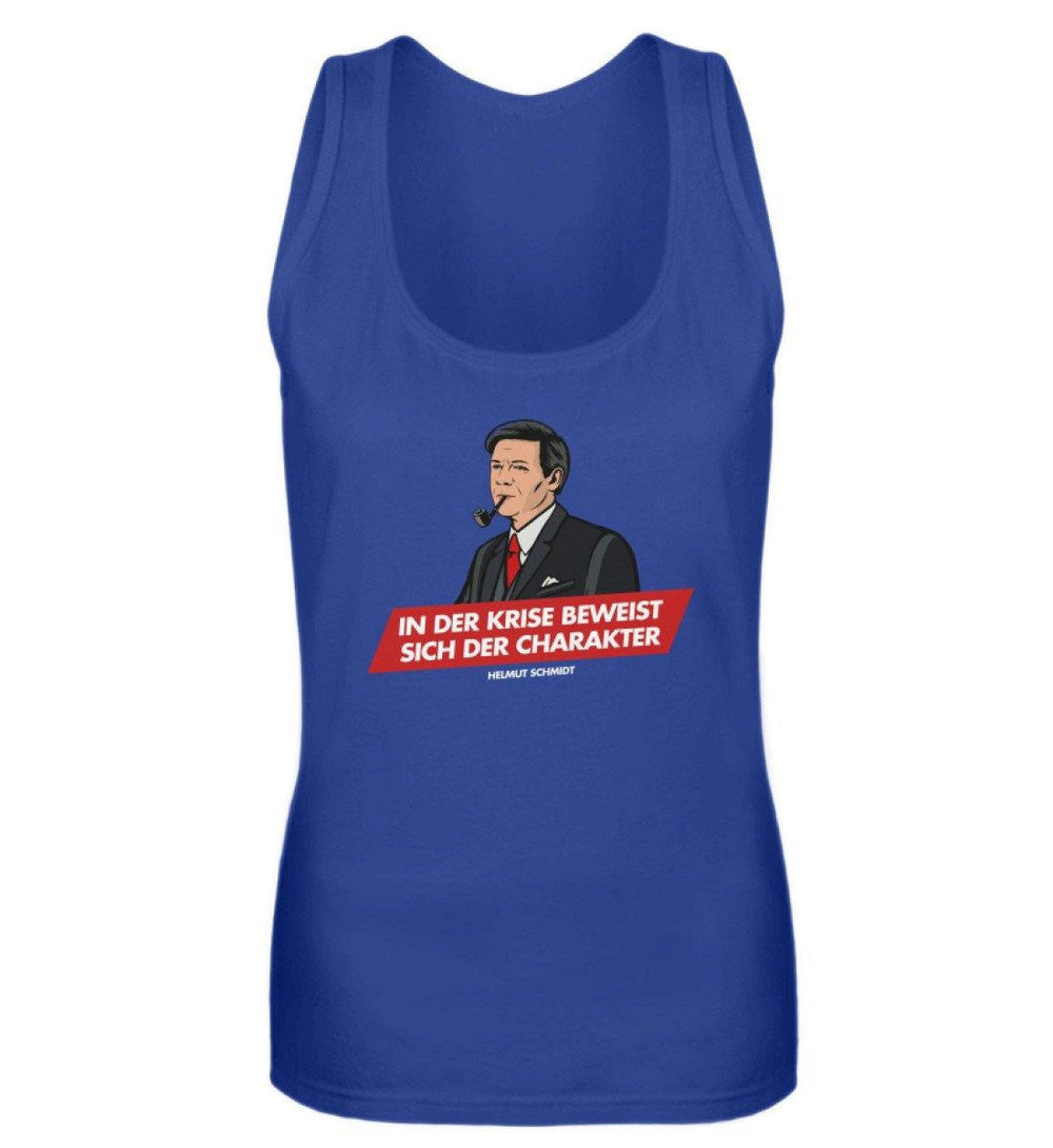 TANK TOP MÄDELS • HELMUT SCHMIDT-HARLEKINSHOP