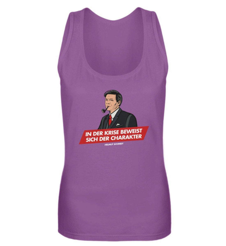 TANK TOP MÄDELS • HELMUT SCHMIDT-HARLEKINSHOP