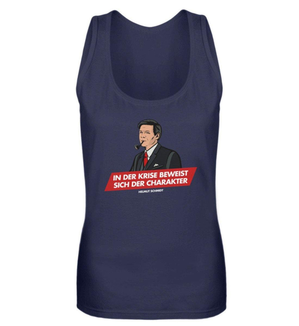 TANK TOP MÄDELS • HELMUT SCHMIDT-HARLEKINSHOP
