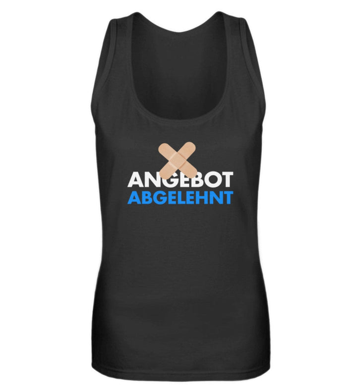 TANK TOP MÄDELS • (IMPF-) ANGEBOT ABGELEHNT!-HARLEKINSHOP
