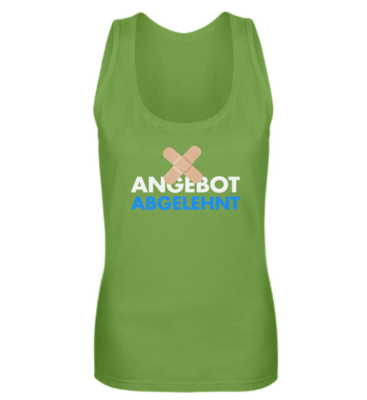 TANK TOP MÄDELS • (IMPF-) ANGEBOT ABGELEHNT!-HARLEKINSHOP