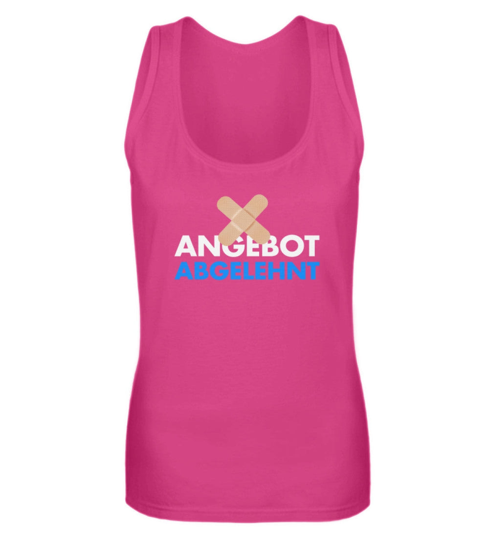 TANK TOP MÄDELS • (IMPF-) ANGEBOT ABGELEHNT!-HARLEKINSHOP