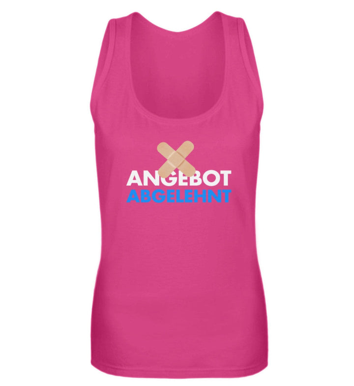 TANK TOP MÄDELS • (IMPF-) ANGEBOT ABGELEHNT!-HARLEKINSHOP