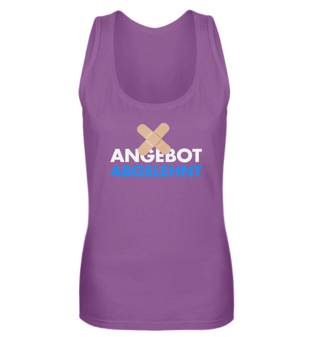 TANK TOP MÄDELS • (IMPF-) ANGEBOT ABGELEHNT!-HARLEKINSHOP