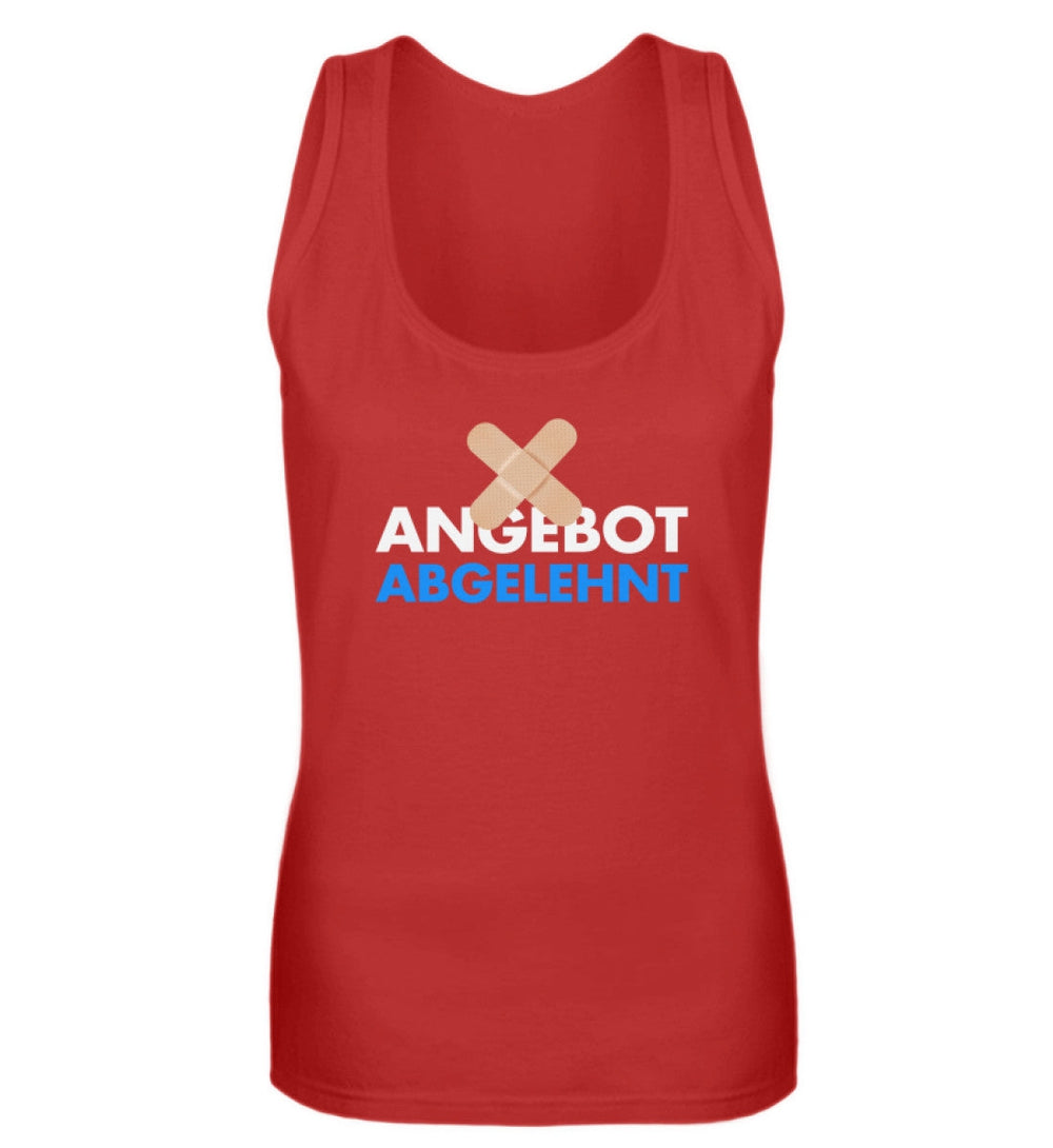 TANK TOP MÄDELS • (IMPF-) ANGEBOT ABGELEHNT!-HARLEKINSHOP