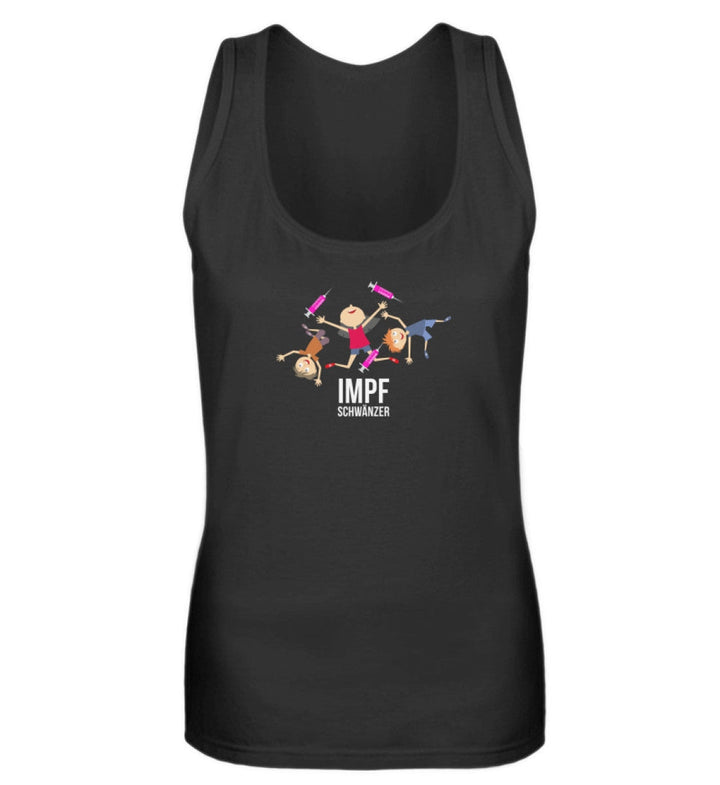TANK TOP MÄDELS • IMPFSCHWÄNZER KIDS-HARLEKINSHOP