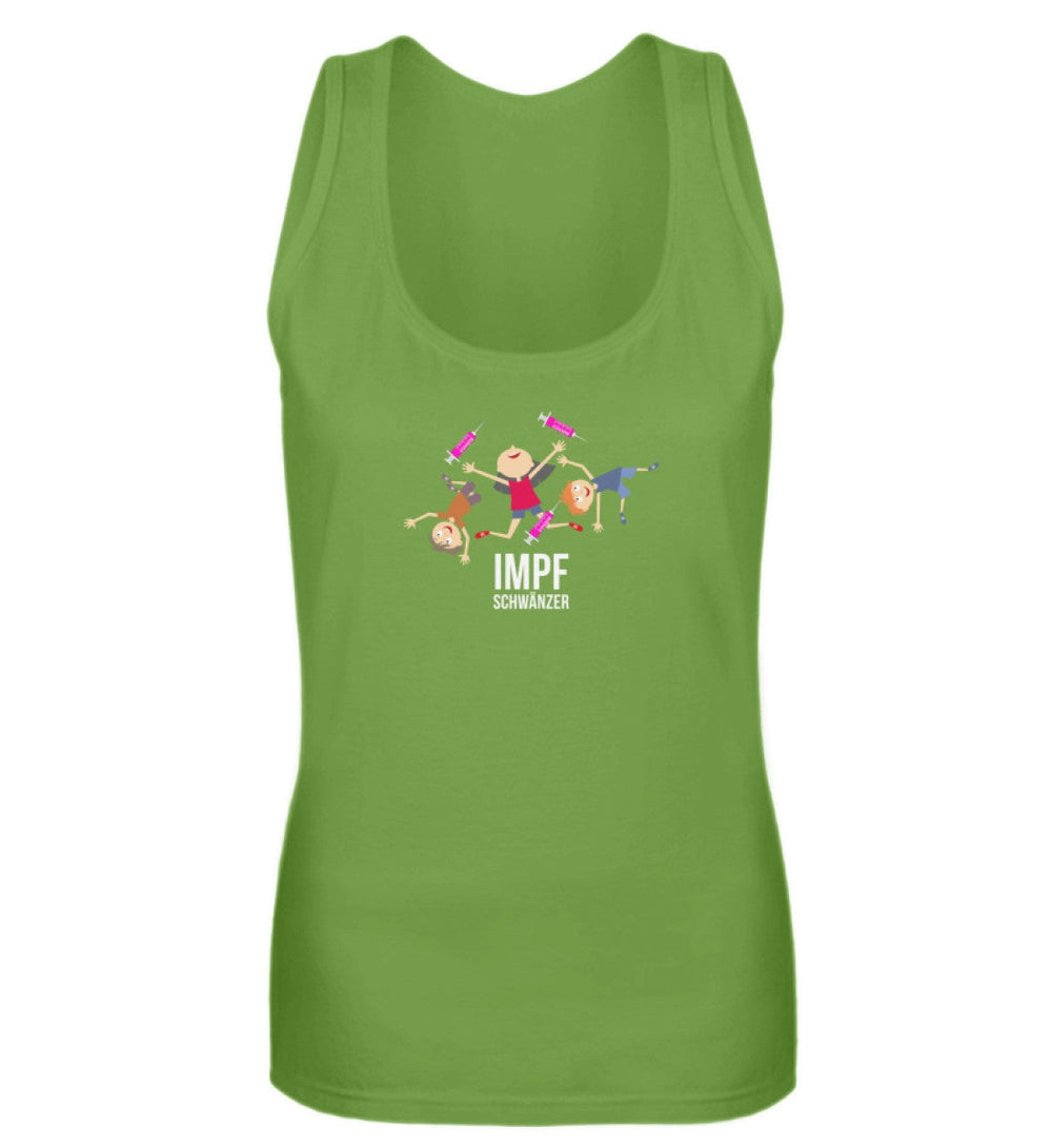 TANK TOP MÄDELS • IMPFSCHWÄNZER KIDS-HARLEKINSHOP