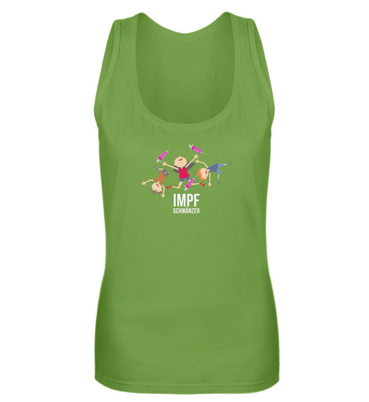 TANK TOP MÄDELS • IMPFSCHWÄNZER KIDS-HARLEKINSHOP
