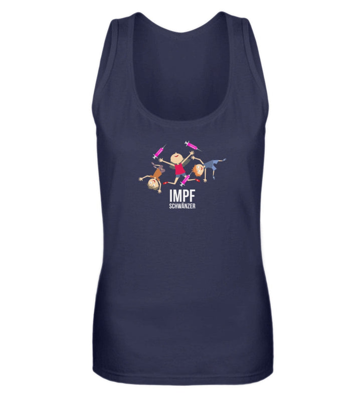 TANK TOP MÄDELS • IMPFSCHWÄNZER KIDS-HARLEKINSHOP