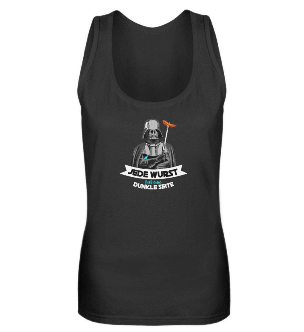 TANK TOP MÄDELS • JEDE WURST HAT EINE DUNKLE SEITE-HARLEKINSHOP