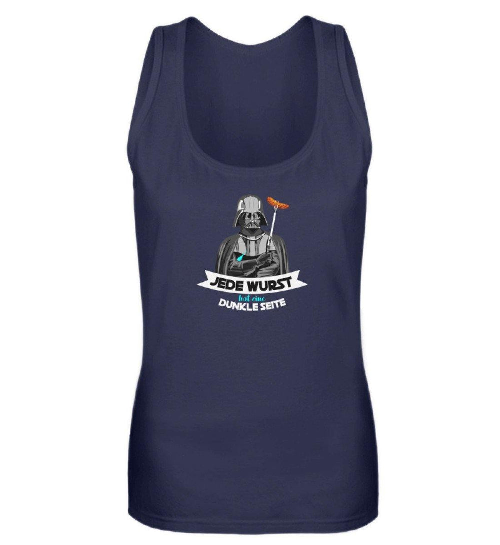 TANK TOP MÄDELS • JEDE WURST HAT EINE DUNKLE SEITE-HARLEKINSHOP