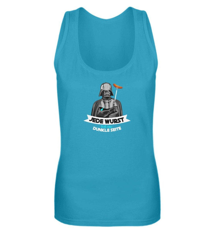 TANK TOP MÄDELS • JEDE WURST HAT EINE DUNKLE SEITE-HARLEKINSHOP