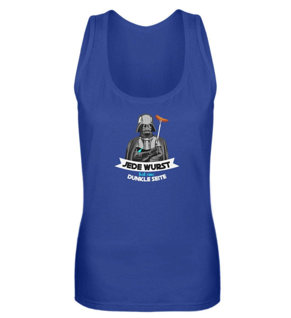 TANK TOP MÄDELS • JEDE WURST HAT EINE DUNKLE SEITE-HARLEKINSHOP