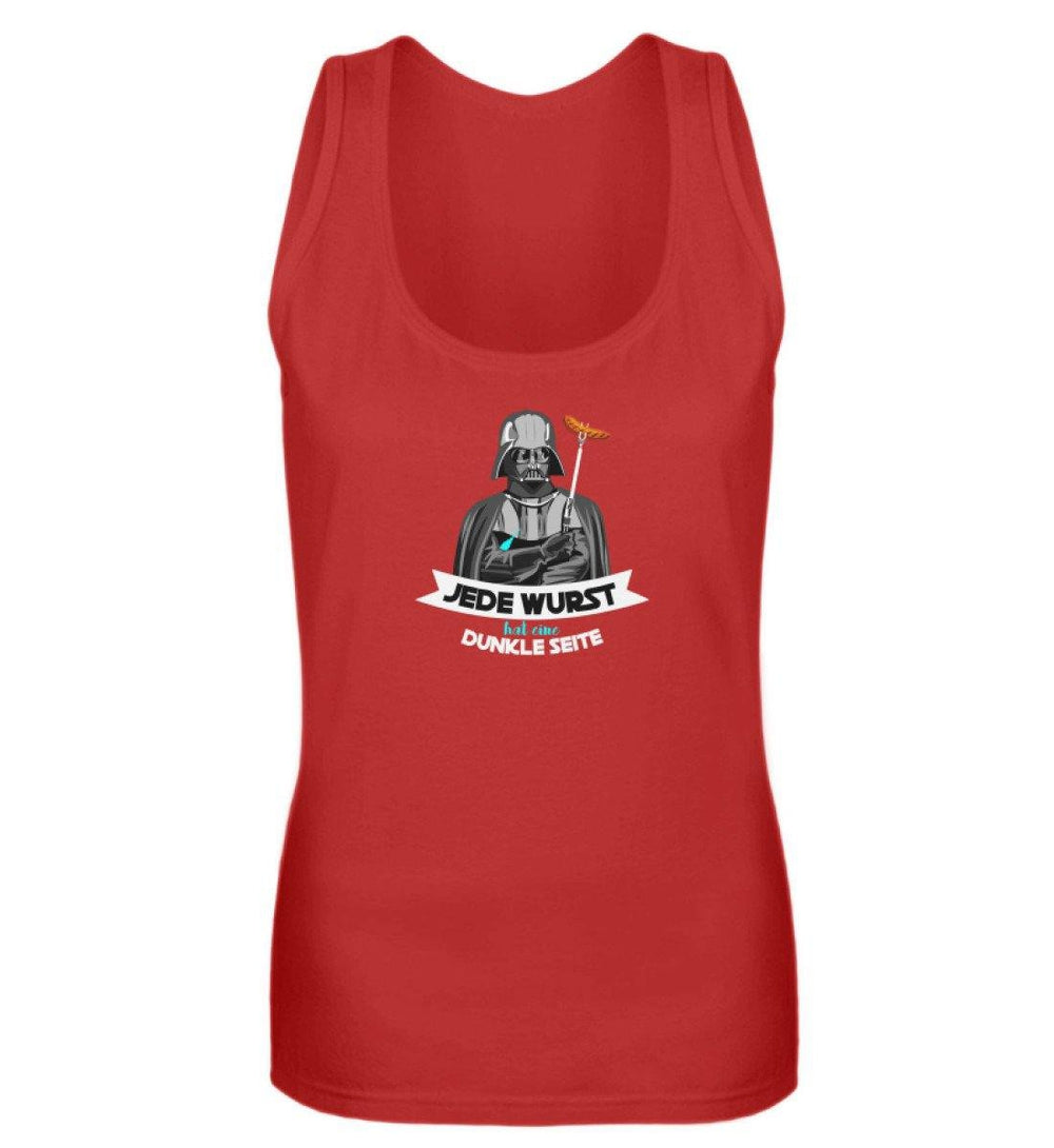 TANK TOP MÄDELS • JEDE WURST HAT EINE DUNKLE SEITE-HARLEKINSHOP