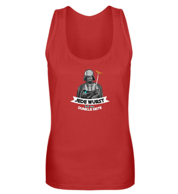 TANK TOP MÄDELS • JEDE WURST HAT EINE DUNKLE SEITE-HARLEKINSHOP