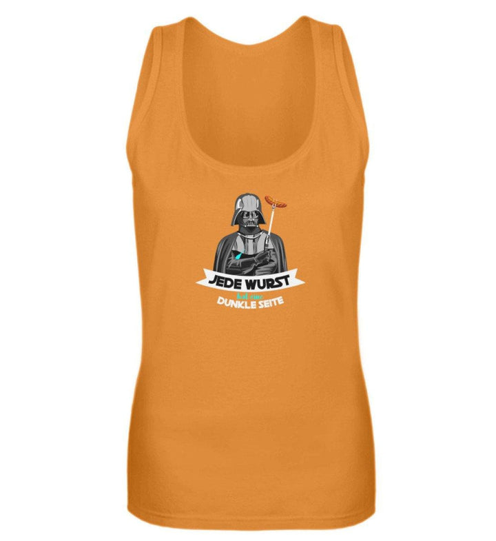 TANK TOP MÄDELS • JEDE WURST HAT EINE DUNKLE SEITE-HARLEKINSHOP