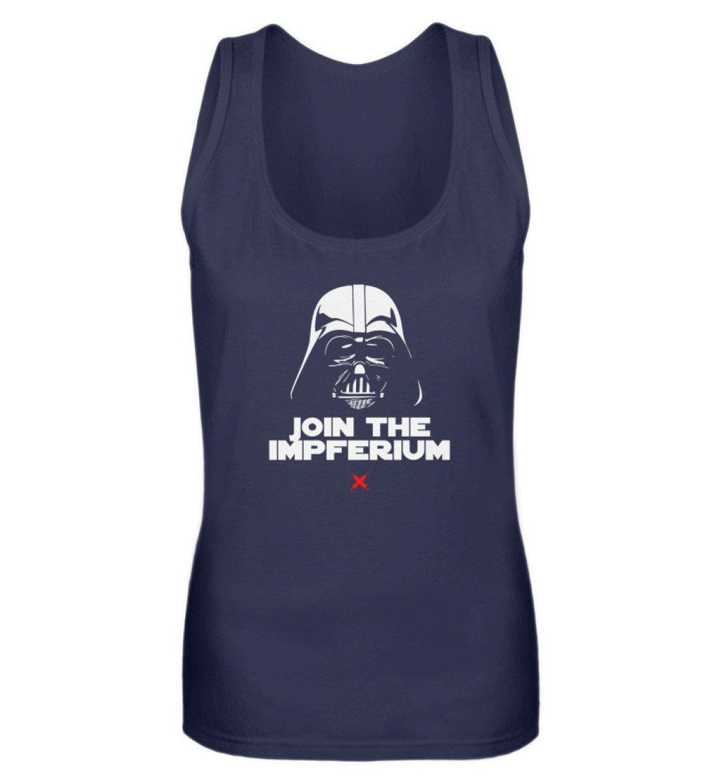 TANK TOP MÄDELS • JOIN THE IMPFERIUM-HARLEKINSHOP