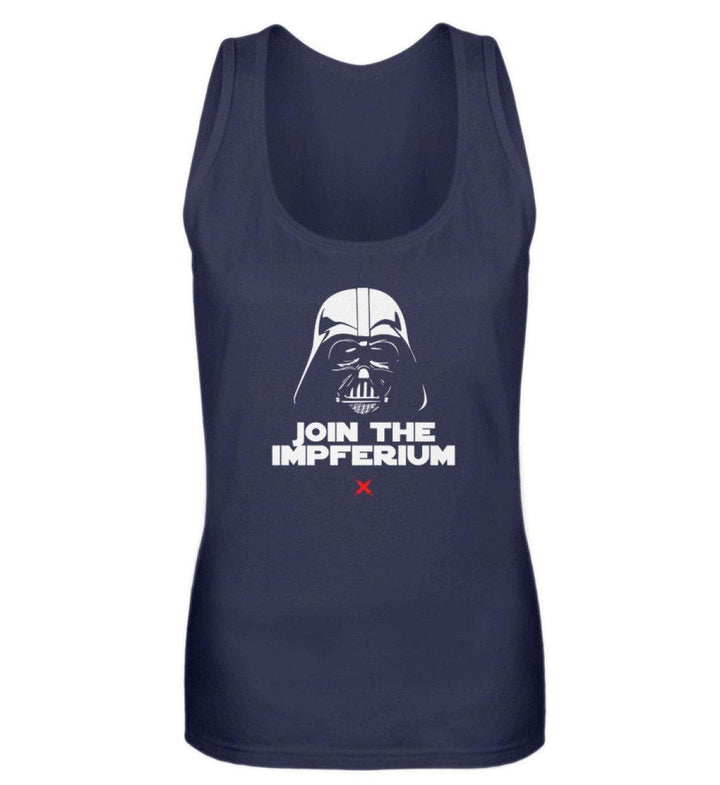 TANK TOP MÄDELS • JOIN THE IMPFERIUM-HARLEKINSHOP