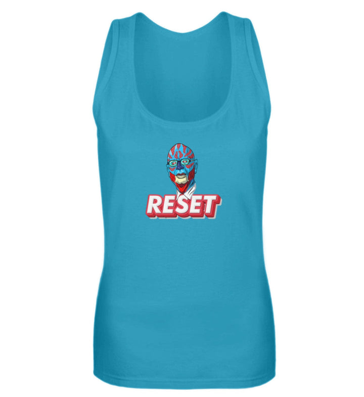 TANK TOP MÄDELS • KLAUS: THE GREAT RESET-HARLEKINSHOP
