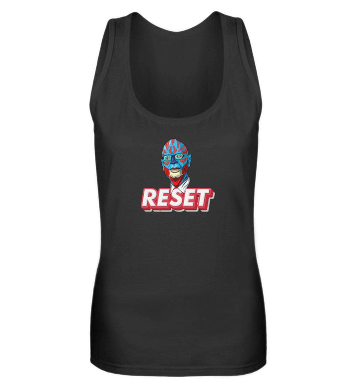 TANK TOP MÄDELS • KLAUS: THE GREAT RESET-HARLEKINSHOP